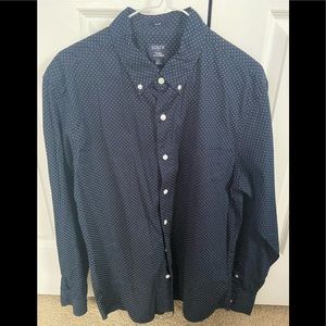 American eagle button down shirt